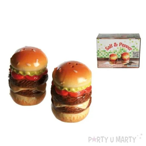 solniczka i pieprzniczka hamburger ootb