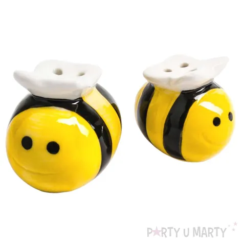 solniczka i pieprzniczka pszczolki gadgetmaster