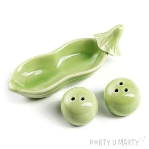 solniczka i pieprzniczka zielone groszki gadgetmaster