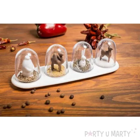 solniczka i pieprzniczka zwierzaki gadgetmaster