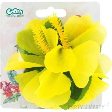 spinka aloha zolta godan 12 cm