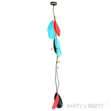 spinka dekoracyjna indianka piora arpex