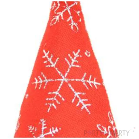 spinka do wlosow czapeczka mikolaja arpex 14 5 cm