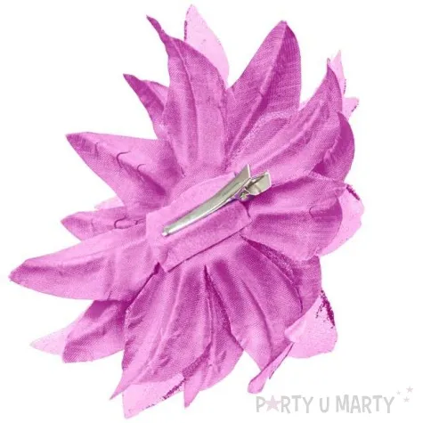 spinka do wlosow kwiat liliowy widmann