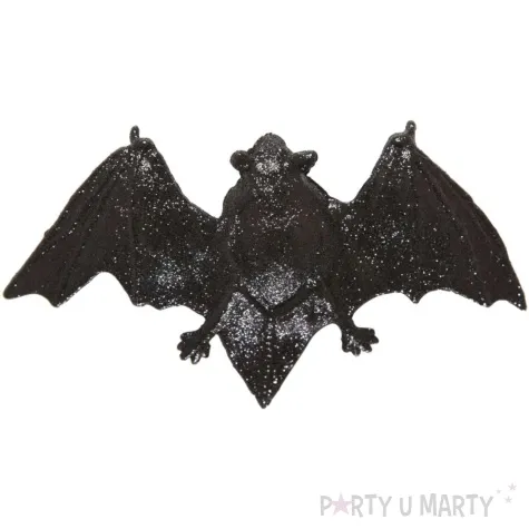 spinka do wlosow nietoperz czarna widmann