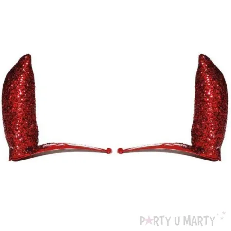 spinka do wlosow rogi diabla funnyfashion 2 szt