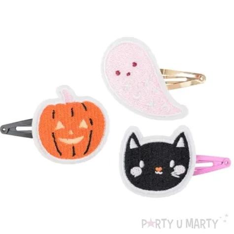 spinki do wlosow hocus pocus halloween partydeco 3 szt