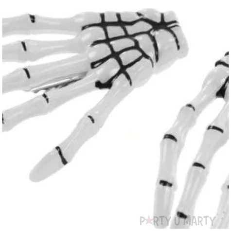 spinki do wlosow rece kosciotrupa arpex 2 szt