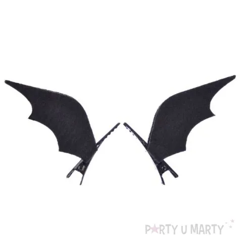 spinki do wlosow skrzydla nietoperza arpex 2 szt