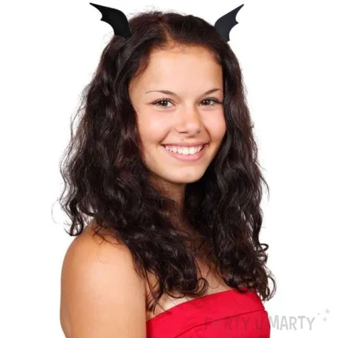 spinki do wlosow skrzydla nietoperza arpex 2 szt