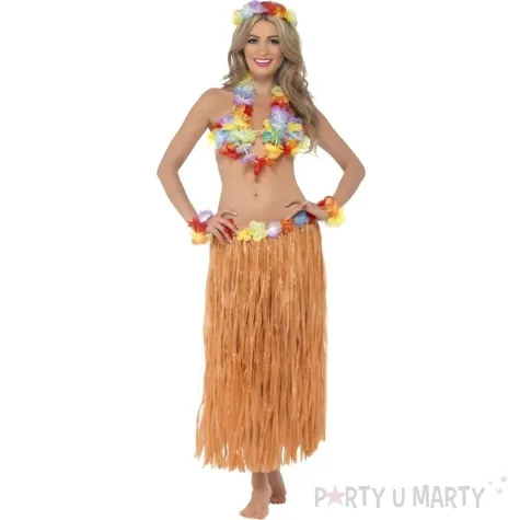 spodnica hawajska kraszek 75 cm