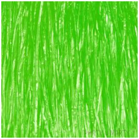 spodnica hawajska krotka zielona godan 40 cm