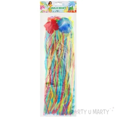 spodnica hawajska mix godan 40 cm