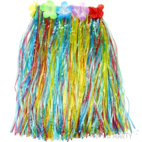spodnica hawajska mix godan 40 cm