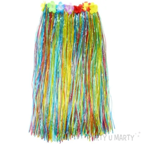 spodnica hawajska mix godan 75 cm