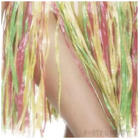 spodnica hawajska mix smiffys 46 cm