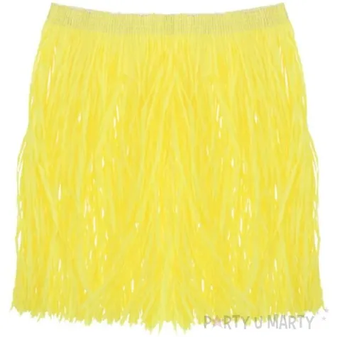 spodnica hawajska zolta godan 40 cm