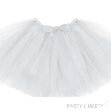 spodniczka tutu classic bialy 46 x 18cm