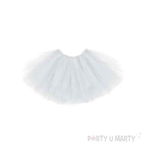 spodniczka tutu classic bialy 50 x 25cm
