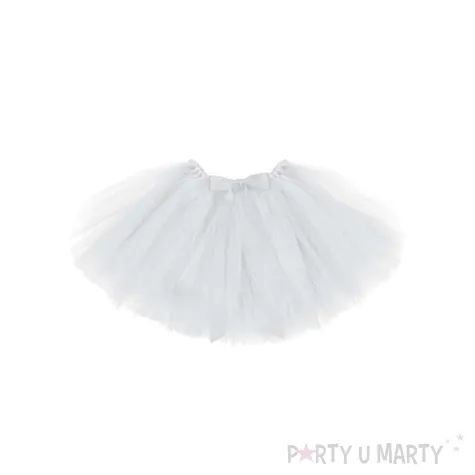 spodniczka tutu classic bialy 50 x 25cm