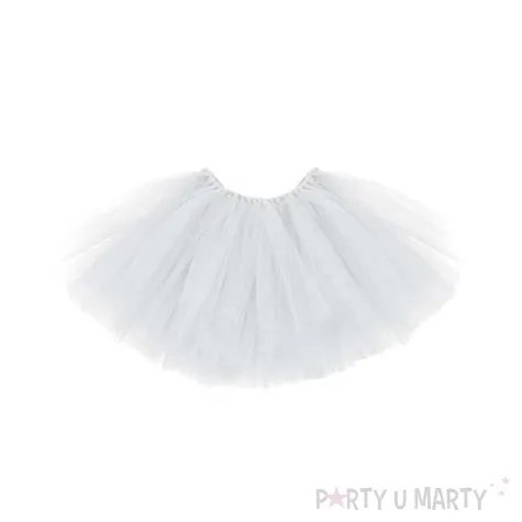 spodniczka tutu classic bialy 60 x 30cm