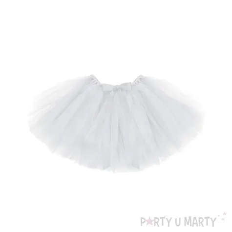 spodniczka tutu classic bialy 60 x 30cm