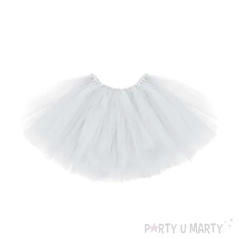 spodniczka tutu classic bialy 80 x 34cm
