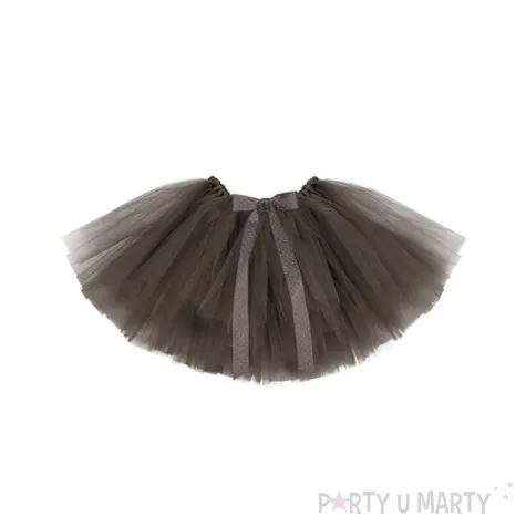 spodniczka tutu classic brazowy 50 x 25cm