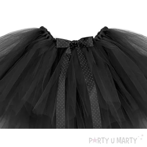 spodniczka tutu classic czarny 60 x 30cm