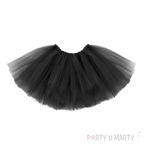 spodniczka tutu classic czarny 80 x 34cm