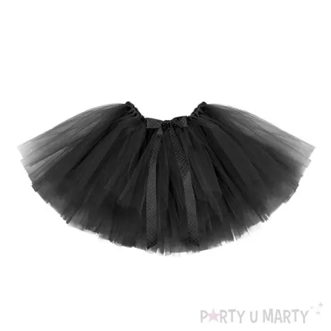 spodniczka tutu classic czarny 80 x 34cm