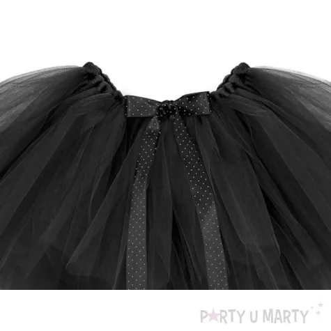 spodniczka tutu classic czarny 80 x 34cm