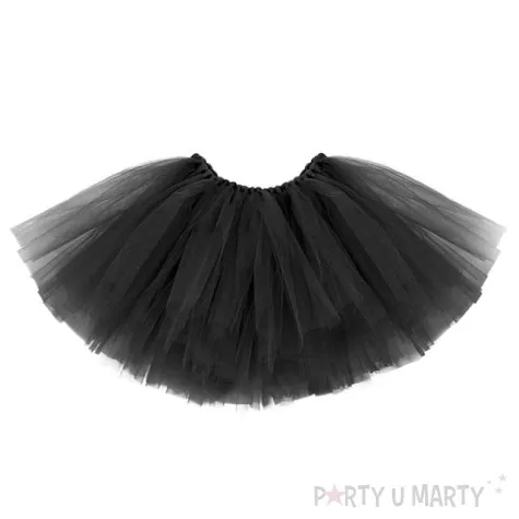 spodniczka tutu classic czarny 95 x 36cm