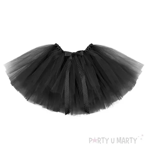 spodniczka tutu classic czarny 95 x 36cm