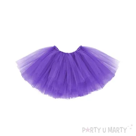 spodniczka tutu classic fioletowy 50 x 25cm