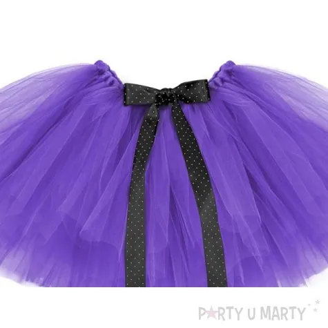 spodniczka tutu classic fioletowy 50 x 25cm