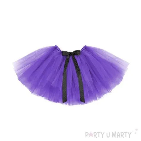 spodniczka tutu classic fioletowy 60 x 30cm