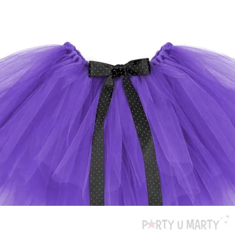 spodniczka tutu classic fioletowy 60 x 30cm