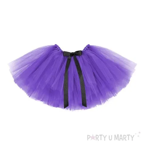 spodniczka tutu classic fioletowy 80 x 34cm
