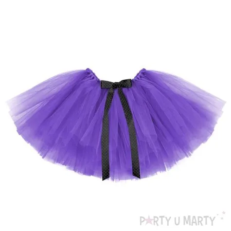 spodniczka tutu classic fioletowy 95 x 36cm