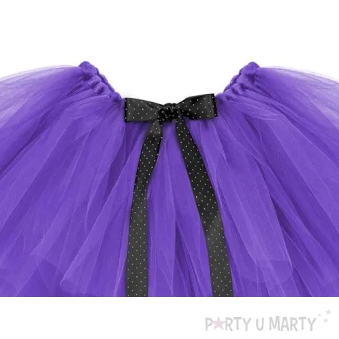 spodniczka tutu classic fioletowy 95 x 36cm