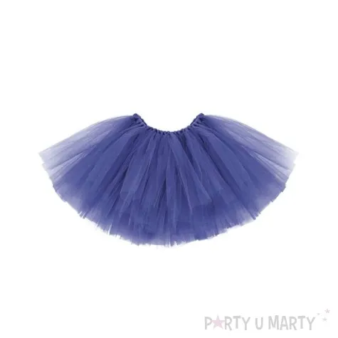 spodniczka tutu classic granatowy 50 x 25cm