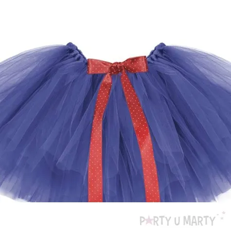 spodniczka tutu classic granatowy 50 x 25cm