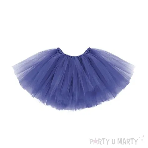 spodniczka tutu classic granatowy 60 x 30cm