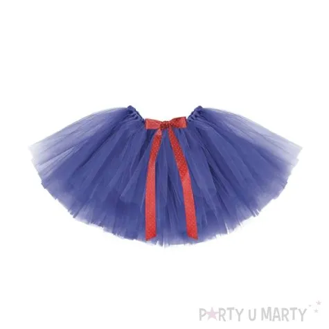 spodniczka tutu classic granatowy 60 x 30cm