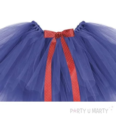 spodniczka tutu classic granatowy 60 x 30cm