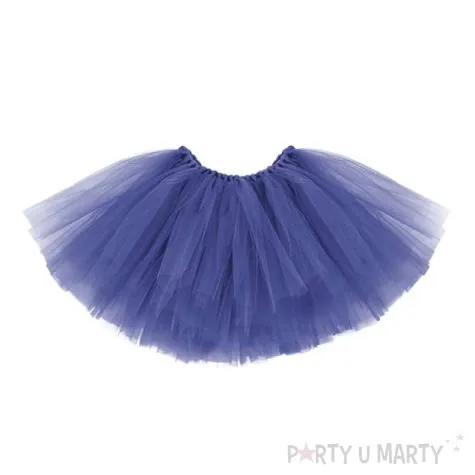 spodniczka tutu classic granatowy 80 x 34cm