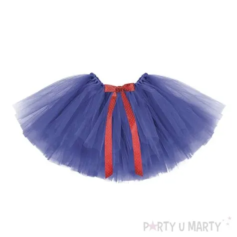 spodniczka tutu classic granatowy 80 x 34cm