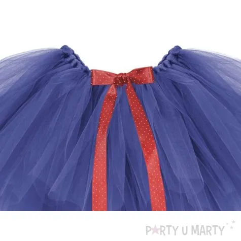spodniczka tutu classic granatowy 80 x 34cm