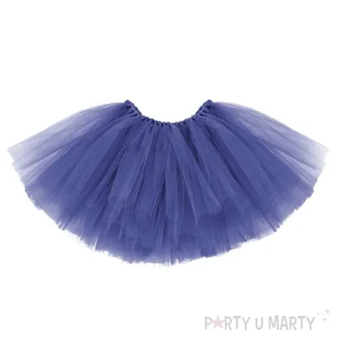 spodniczka tutu classic granatowy 95 x 36cm